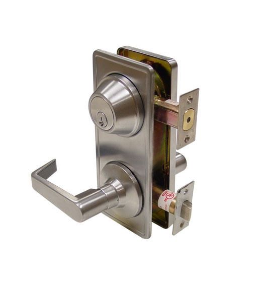 Interconnect Grade 2 Lock
