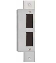 Mortise Deadlatch Double Strike  Assembly, TH1100-ST1