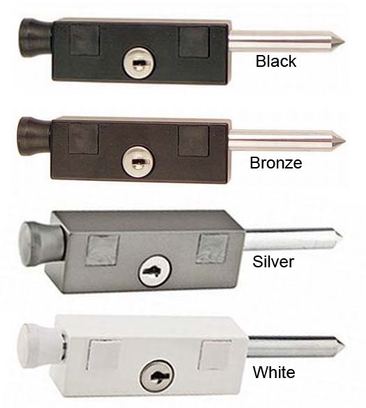 Multi Purpose Locking Surface Bolts