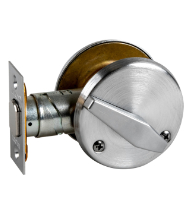 Non-Keyed Double Thumbturn Deadbolt, Falcon D251