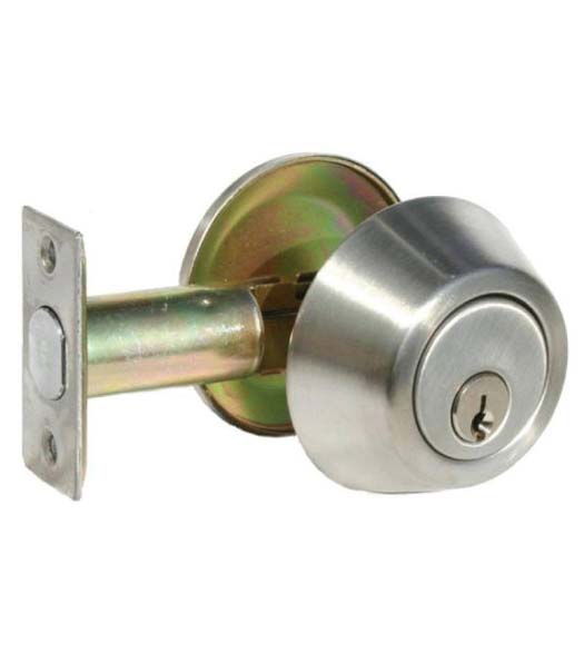 ADA Kwikset Key Deadbolts