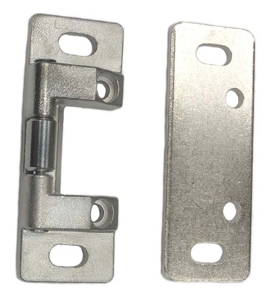 Panic Bar Strike Plate