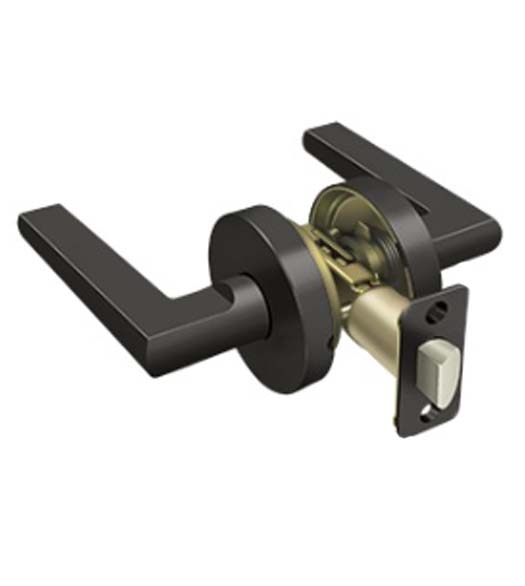 Interior Satin Black Levers