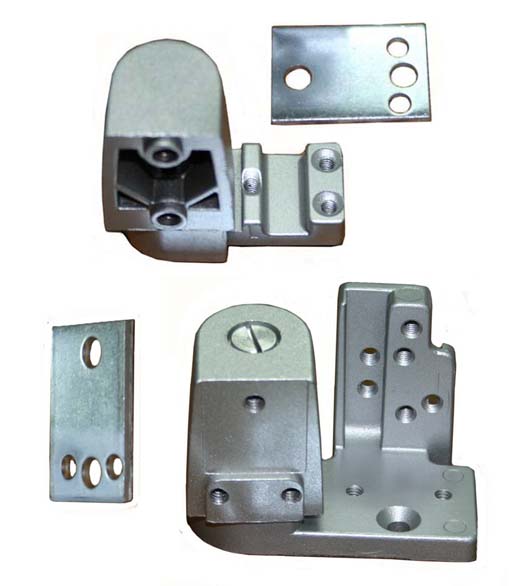Kawneer Offset Door Pivots
