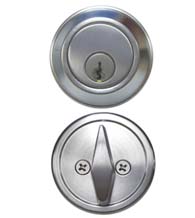 Grade 2 Commercial Deadbolt, Global GLC