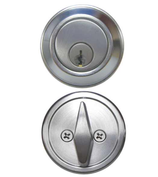 Standard Commercial Deadbolts