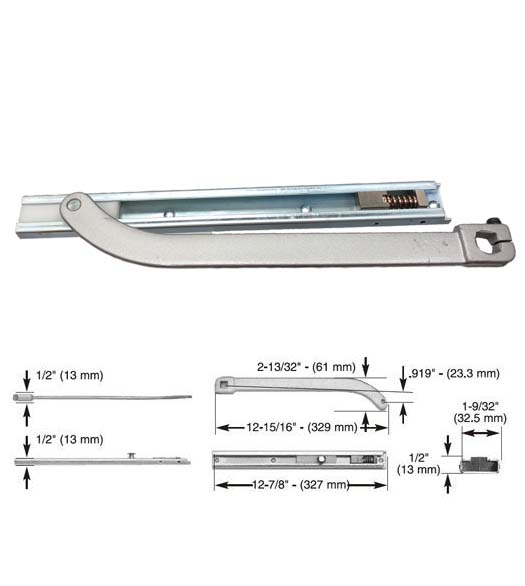 Jackson 20-1134LC Arm Set
