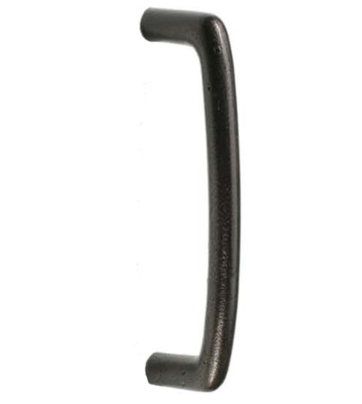 Arched Bronze Appliance Pull