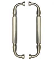 8 Inch Back to Back Shower Door Pulls, SD-DP2574