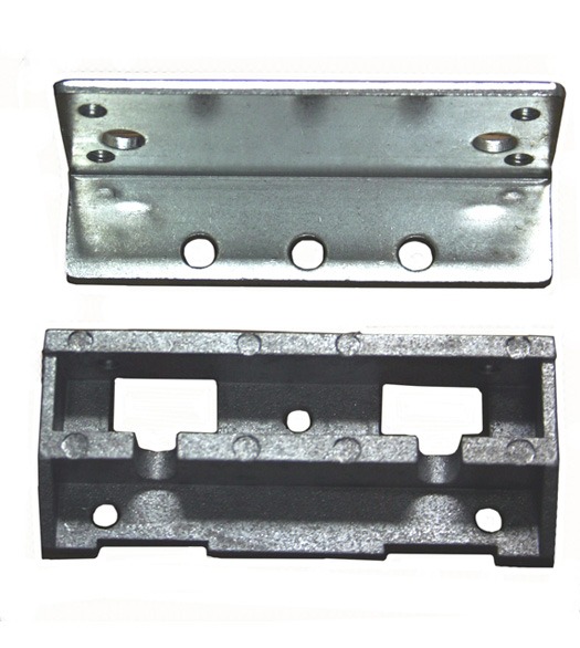 Jackson Closer Mounting Brackets