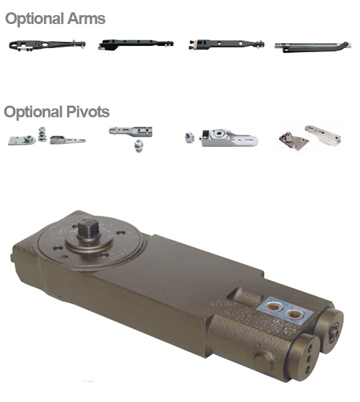 Jackson 20-330 Door Closer