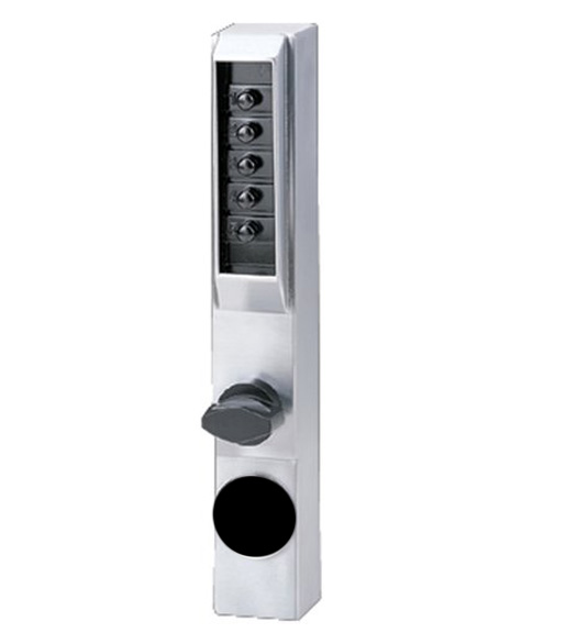 Storefront Door Keypad Entry Lock