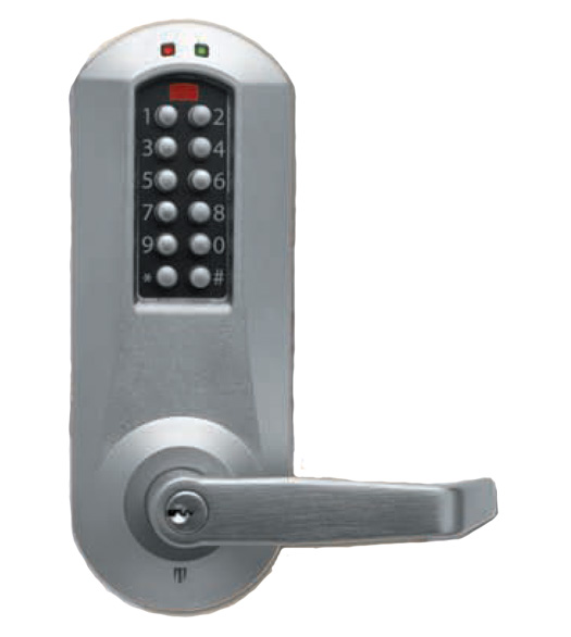 KABA E5231 Electronic Pushbutton Lock