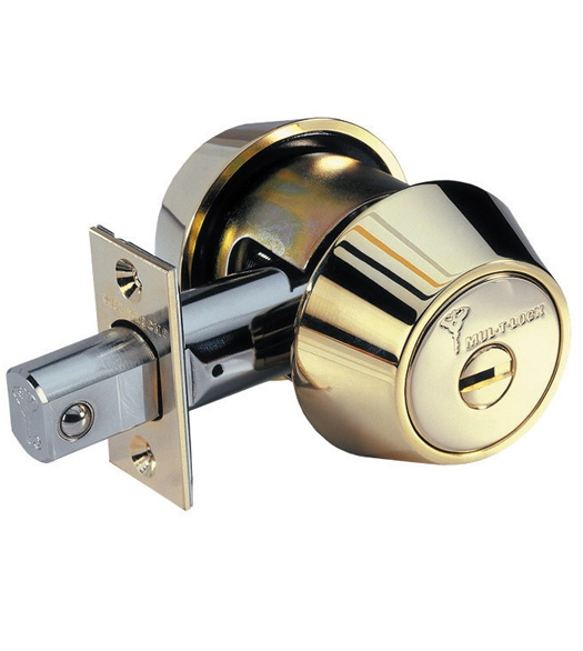High Security Double Cylinder Deadbolt