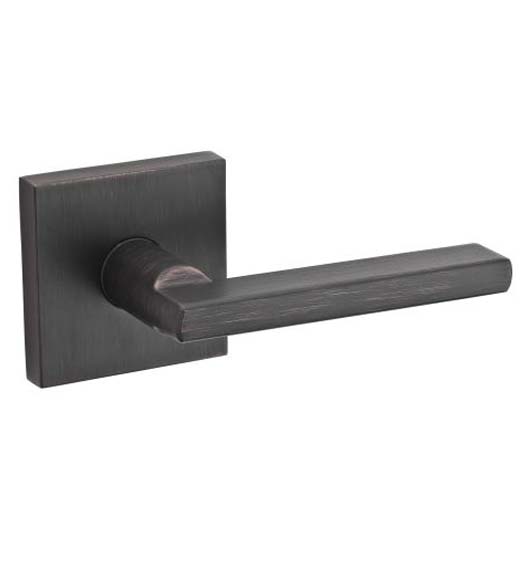 Kwikset Halifax Square Levers