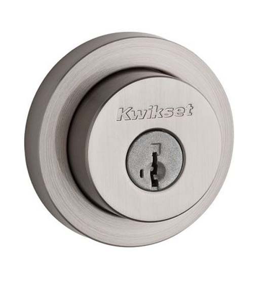 Kwikset Milan Deadbolts