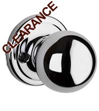 Kwikset Circa Polished Chrome Dummy Knob