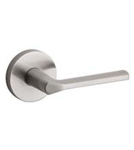 Lisbon Door Lever Set, Kwikset LSLRDT