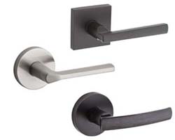 Kwikset Signature Series Levers
