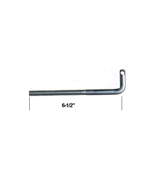 Exit Door Security Bar Bolts