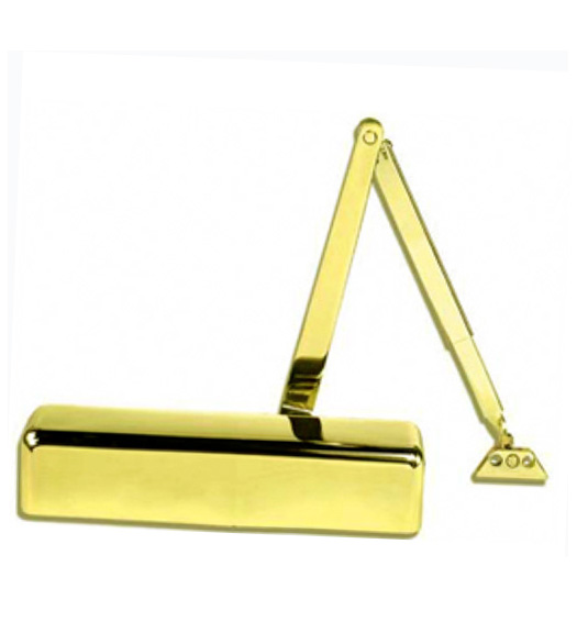 LCN 4040XP-632 Polished Brass Closer