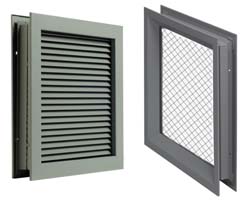 Door Lite Kits and Louvers