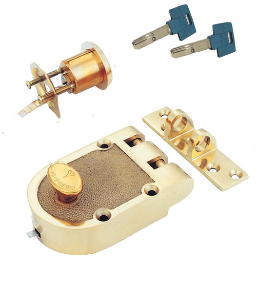Single Cylinder Apartment Locks