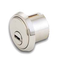High Security Rim Cylinder for Kwikset, Mul-T-Lock MTL-206SP-KIDKW-xx