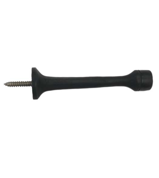 3-3/4 Inch Oil Rubbed Bronze Door Stop