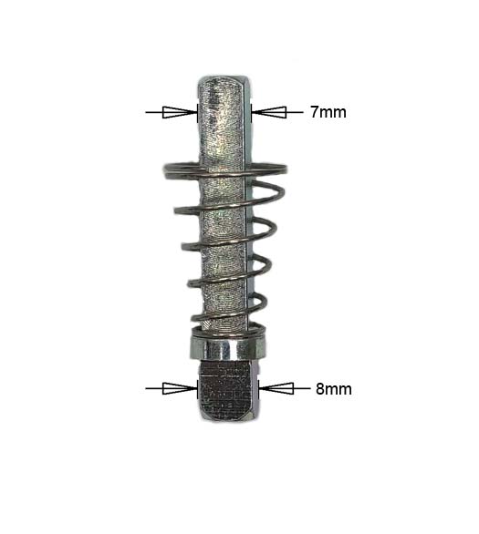 Spindle Pair for Omnia Entry Sets