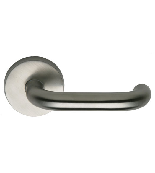 Light Commercial Stainless Steel Lever