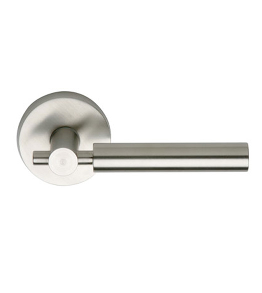 Stainless Steel Fremont Street Lever
