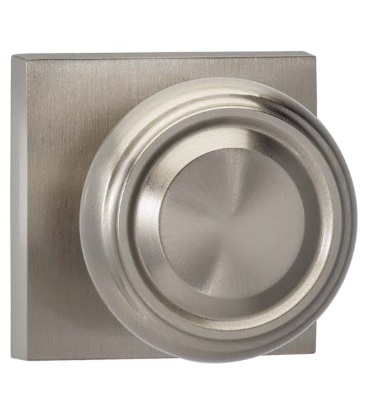 Stylish Round Door Knobs