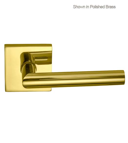 Contemporary Square Rose Leverset