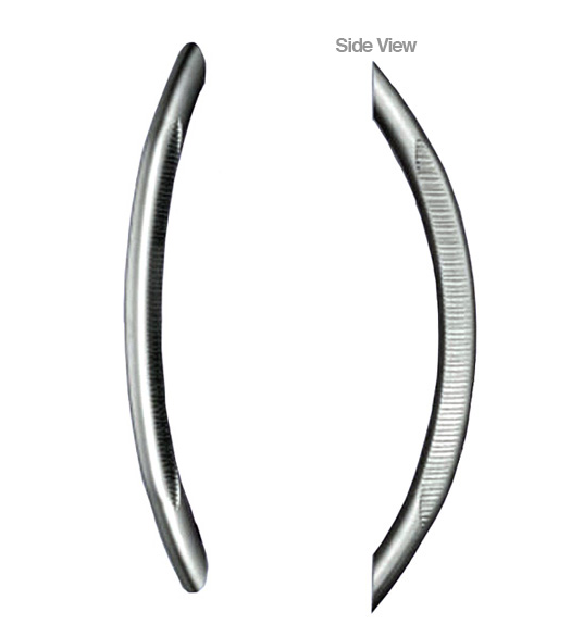 14 Inch Curved Appliance Pull