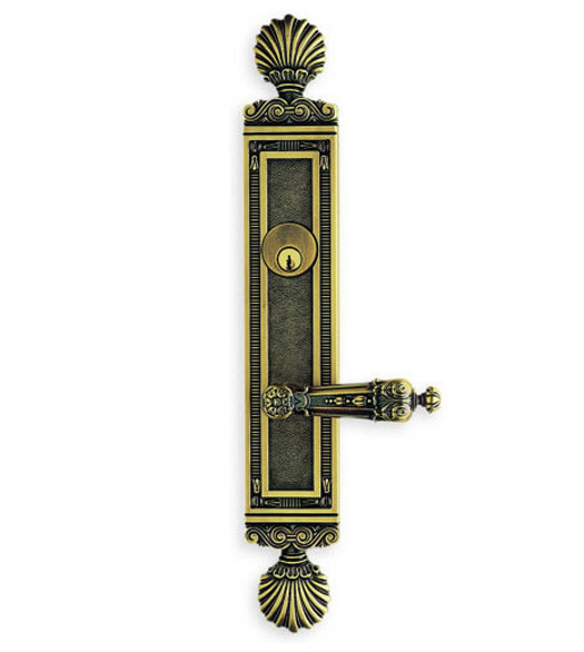 Shell Lockset