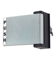 Storefront Door Deadlatch Push / Pull Handle, TH1100-PUSH