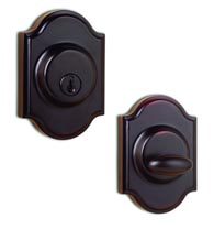 Elegance Collection Premier Deadbolt, Weslock 1771