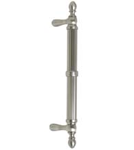 Garnet Reed Cabinet Pull, First Impressions AP-GNT625RDDCRGSBR