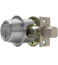 Classroom Commercial Deadbolt, Schlage B563P