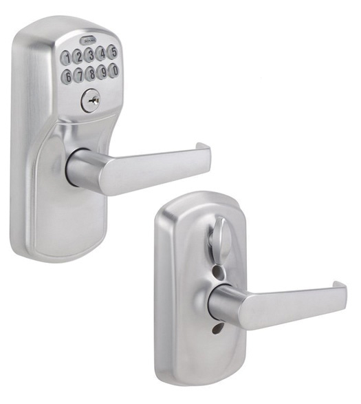 Plymouth Keypad Entry Lock