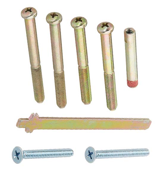 Schlage BE365 Thick Door Kit