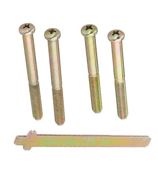 Schlage BE365 Parts Kit