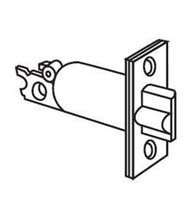 Schlage B250PD Gate Deadbolt Latch