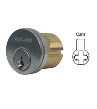 1-1/8 Inch Mortise Cylinder, Schlage 20001Cxxx-118