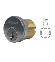 1-1/4 Inch Mortise Cylinder, Schlage 30001C626114