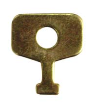 Schlage 61-509 Emergency Release Key for B571