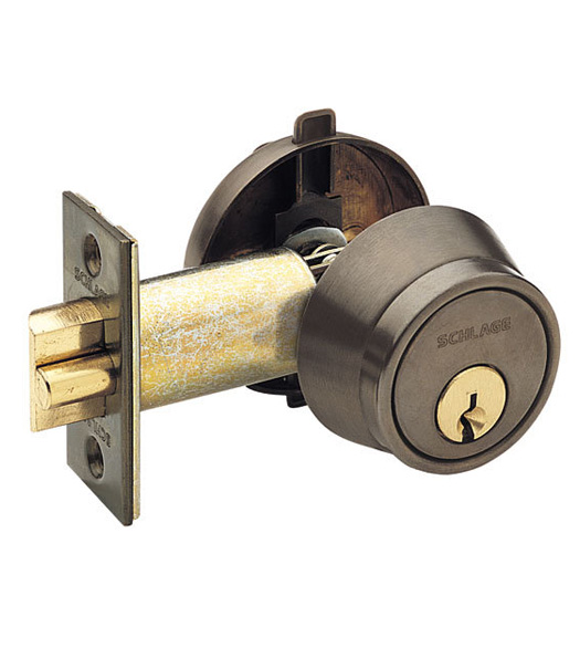 Single Cylinder Gate Locks