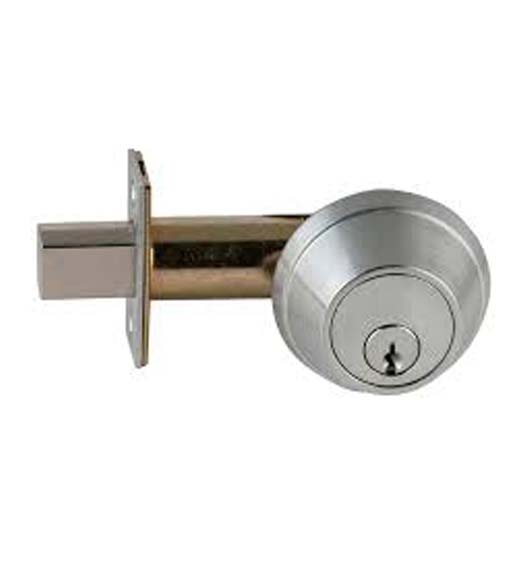 One Sided Keyed Deadbolt
