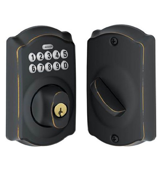 Keypad Camelot Deadbolt